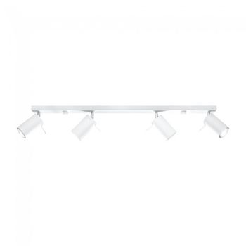Regleta de techo ring (4 luces)