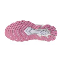 zapatillas mizuno wave skyrise 7 blanco rosa aw26 mujer talla 43 - eur