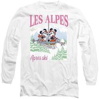 disney tops y camisetas les alpes para hombre