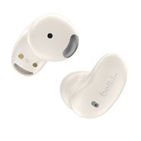 belkin soundform anywhere auriculares inalambrico y alambrico dentro de oido llamadasmusica usb tipo c bluetooth blanco