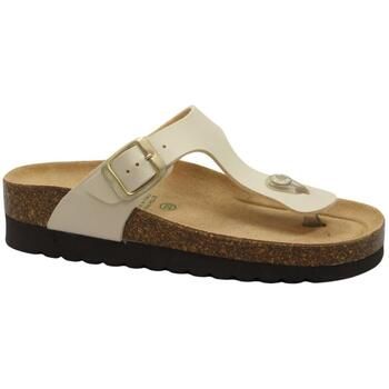 Grunland Chanclas GRU-RRR-CC2432-BE para mujer