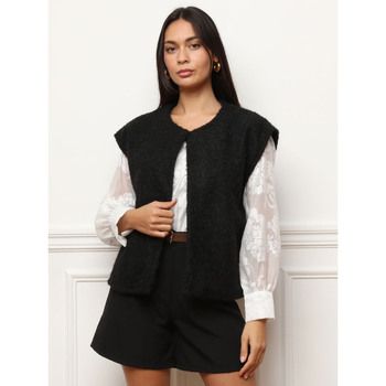 La Modeuse Chaqueta de punto 73086_P172357 para mujer