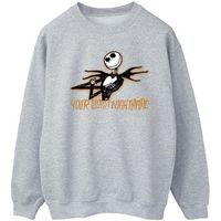 nightmare before christmas jersey your worst nightmare para hombre