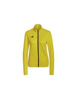 chaqueta de futbol adidas entrada 22 mujer amarillo