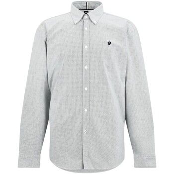 BOSS Camisa manga larga Liam para hombre