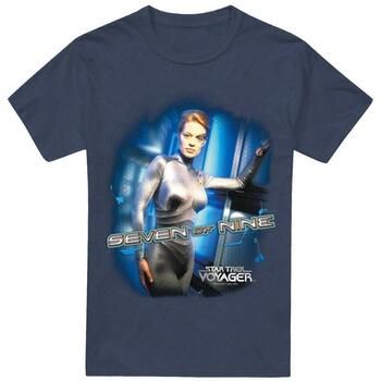 Star Trek Tops y Camisetas Seven of Nine para mujer