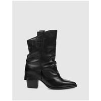 lol shoes botas bota tiny 7230 negro para mujer