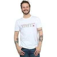 dessins animes camiseta bi35051 para hombre