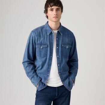 Levis Camisa manga larga Western Standard Esta para hombre