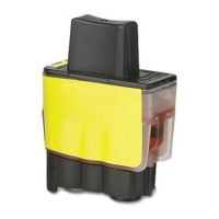 compatible yellow brother lc900y ink cartridge
