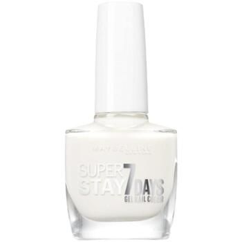 Maybelline New York Esmalte para uñas Super Stay 7 Days Gel Nail Color para mujer