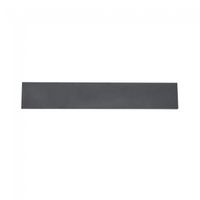 aplique de pared led concha 2x9w