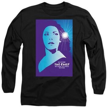 Star Trek Camiseta manga larga The Next Generation Season 2 Episode 1 para mujer