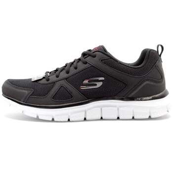 Skechers Zapatillas TRACK - SCLORIC 52631/BKRD para hombre