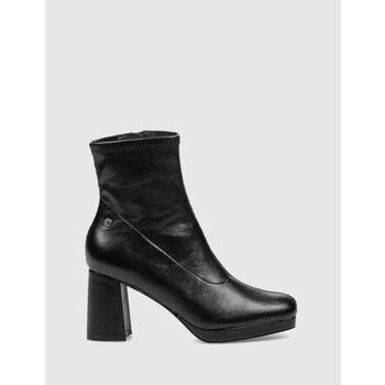 Kamome Trends Botines BOTÍN AITANA NEGRO para mujer