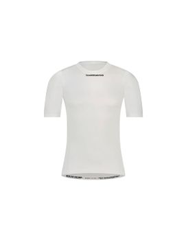 Camiseta Shimano Vertex S.ss Base Layer Blanco