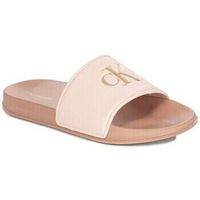 calvin klein jeans chanclas x3a082066 para mujer