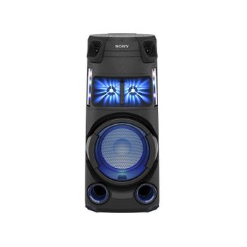 Sony MHCV43D Sistema de Audio Alta Potencia V43D Bluetooth Negro
