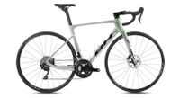 bicicleta de carretera bh rs1 3 5 shimano 105 12v 700 mm gris verde 2026