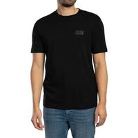 emporio armani ea7 camiseta camiseta con el logotipo de back box para hombre