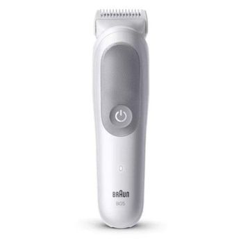 Recortadora Corporal Braun Series 5 100% Resistente Al Agua Skinguard Batería 100min