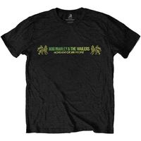 bob marley tops y camisetas exodus para hombre