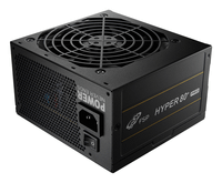 fuente alimentacion 550w fsp hyper 80 pro 550w unidad de fuente de alimentacion atx atx31 negro 80 plus bronze non-modular negro