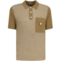 pretty green polo gt40253 para hombre