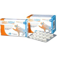 bioiberica calmurofel para la cistitis idiopatica felina - 120 kapseln