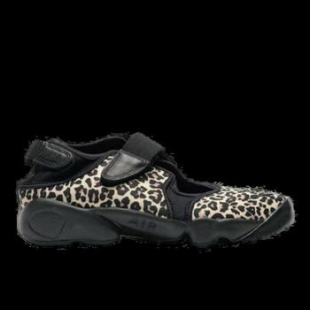Nike Deportivas Moda Air Rift Breathe Leopard para mujer