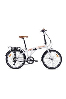 Bicicleta Plegable Urbana Moma Bikes Light 24