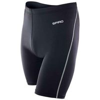 spiro short bodyfit para hombre