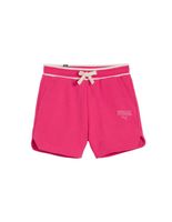 pantalon puma squad infantil rosa