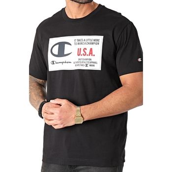 Champion Camiseta 215923 para hombre