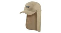 gorra lafuma laf protect beige