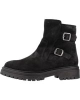 de geox botines mujer modelo d iridea color negro c9999