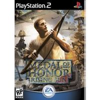 ps2 medal of honor rising sun