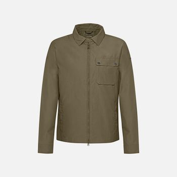 GEOX Vincit Hombre Verde Oliva