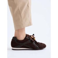 exe shoes zapatillas sneakers roma-611 para mujer