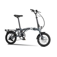 bicicleta electrica youin oxford bk0600 plegable 16 pulgadas motor 250w bateria extraible autonomia real 40km shimano nexus 8v frenos disco compacta aluminio ligera