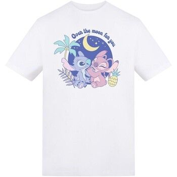 Disney Tops y Camisetas Over The on For You para niña