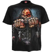five finger death punch camiseta game over para hombre