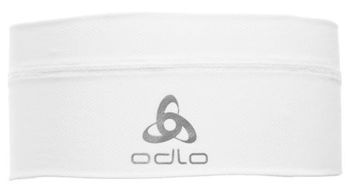 Diadema odlo ceramicool blanco