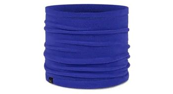 Calentador de cuello polar buff azul