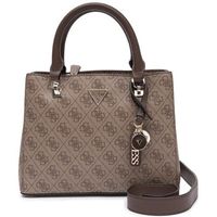 guess bolso de mano hwbg9672050latte para mujer