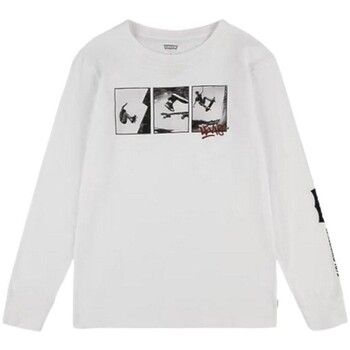 Levis Camiseta manga larga 9EJ281 - W1T para niño