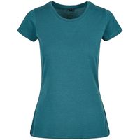 build your brand camiseta basic para mujer