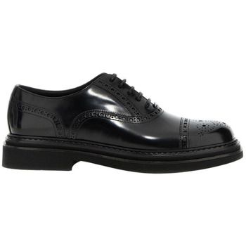 D&G Zapatos de vestir Chaussures Derby A20159 cuir de veau para hombre