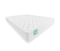colchon viscoelastico one 20 nalui 180x200 firmeza media-alta y grosor 21cm tejido 3d y multicapa 8 airsoftpro fabricado en espana