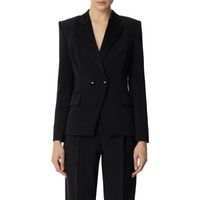 elisabetta franchi chaqueta gi14951e2 para mujer